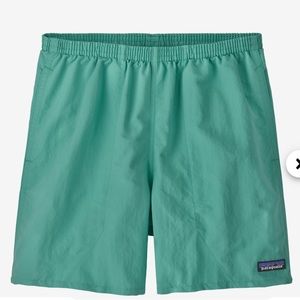 NWT Men’s Patagonia Shorts 5”